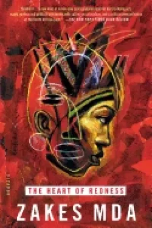 Image of heart of redness a novel