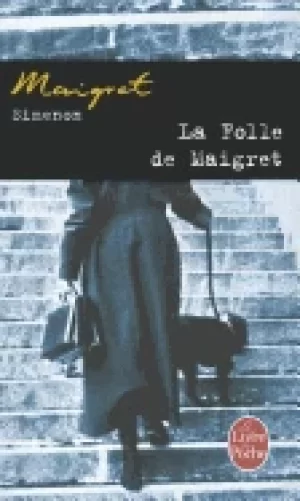 Image of la folle de maigret