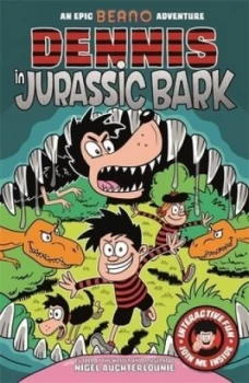 Image of Dennis in Jurassic Bark by Nigel Auchterlounie