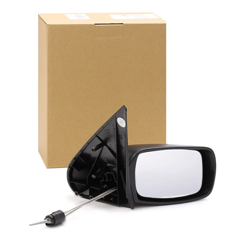 Image of VAN WEZEL Wing mirror VAN WEZEL 1831804