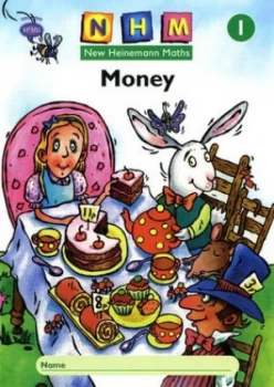 Image of New Heinemann Maths Year 1 Money Activity Book single Paperback