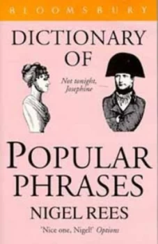 Image of Dictionary of Popular Phrases Paperback