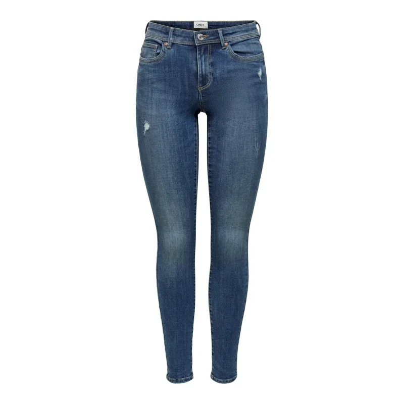 Image of Only Womens jeans Only Wauw life skinny Bleu Female Sx32