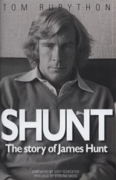 Image of Shunt by Tom Rubython Hardback