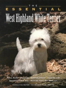 Image of The Essential West Highland White Terrier by Howell Book House Paperback