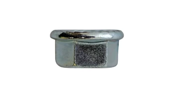 Image of Serrated Flange Nuts 10mm Pk 100 Connect 31369