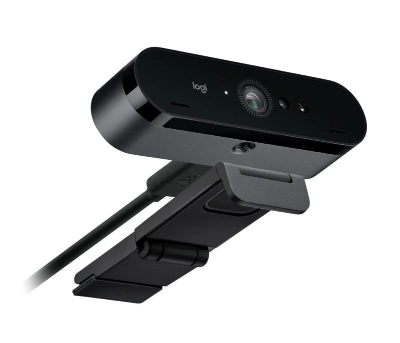 Image of Logitech Logitech BRIO 4K webcam 13 MP 4096 x 2160 pixels USB Black 960-001746