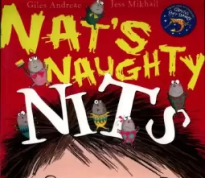Image of Nats naughty nits by Giles Andreae