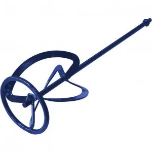 Image of Faithfull M14 Threaded Mixer Paddle 160mm
