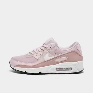 image of Womens Nike Air Max 90 Casual Shoes