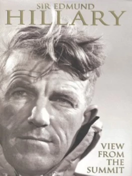 Image of View from the Summit by Edmund Hillary Hardback