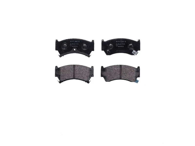 Image of BREMBO Brake pad set BREMBO P 56 026