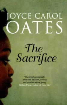 Image of The Sacrifice by Joyce Carol Oates Paperback