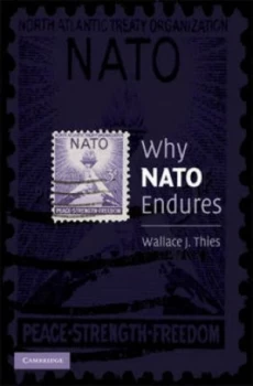 Image of Why Nato Endures by Wallace J. Thies Paperback