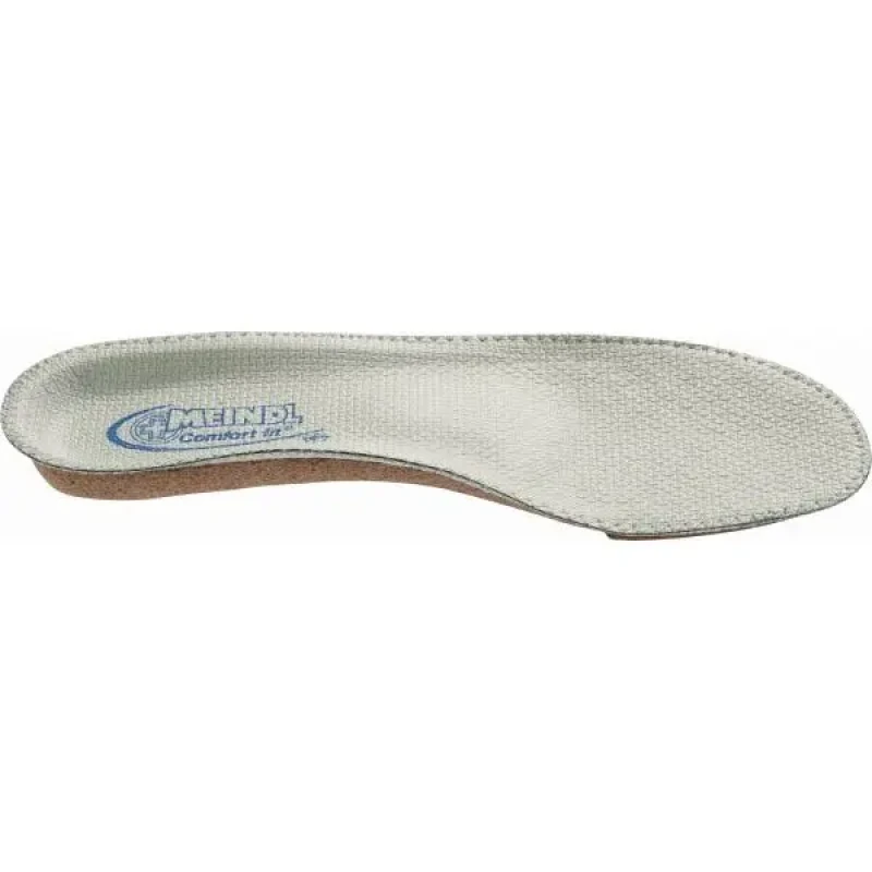 Image of Sole Meindl Comfort Fit Fussb Blanc Unisex 43