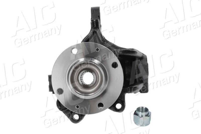 Image of Steering knuckle AIC 75793Set