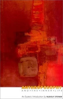 Image of Anthroposophy by Rudolf Steiner and Owen Barfield Paperback