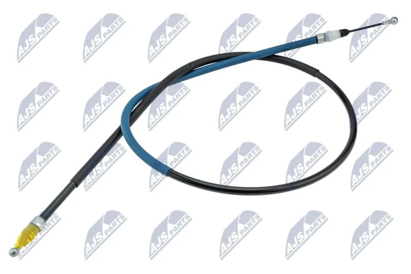 Image of NTY Handbrake cable NTY HLR-NS-003