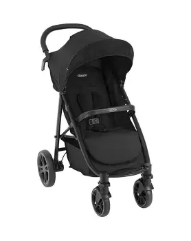 image of Graco Eezefold Pushchair - Midnight