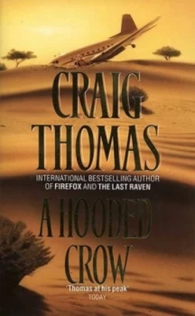Image of A Hooded Crow by Craig Thomas Paperback