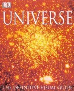 Image of Universe by Ian Ridpath Hardback