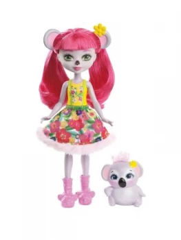 image of Enchantimals Karina Koala Doll