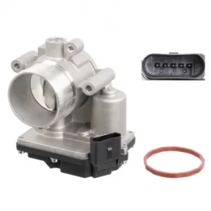 Image of Throttle Body 46130 by Febi Bilstein