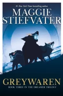 Image of Greywaren (The Dreamer Trilogy #3)