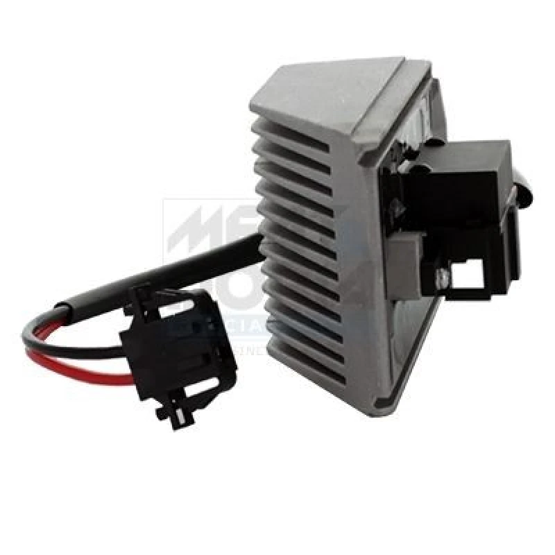 Image of MEAT & DORIA Blower motor resistor MEAT & DORIA 667249