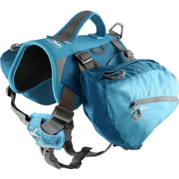 Image of Kurgo Baxter 14 - 39 kg Dog backpack Chilli red