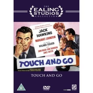Image of Touch And Go 2009 DVD