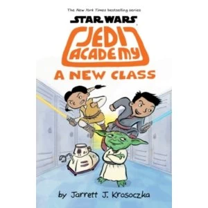 Image of Jedi Academy 4: A New Class : 4
