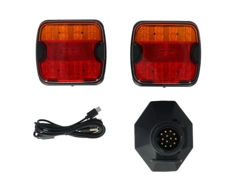 Image of CARPOINT Rear light CARPOINT 0440012