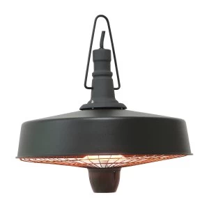 Image of Charles Bentley 2500w Hanging Patio Heater