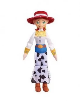 Image of Toy Story 4 Large Talking Plush Jessie