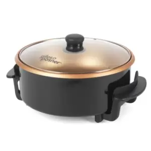 image of Giles & Posner Giles and Posner EK4247 1500W 32cm Family Multi Meal Maker - Copper