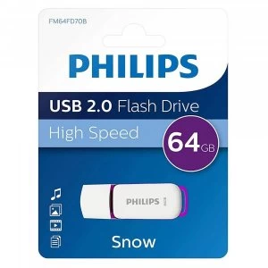 Image of FM64FD70B-10 USB 2.0 64GB USB Stick