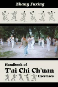 Image of Handbook of Tai Chi Chuan Exercises by Fuxing Zhang Paperback