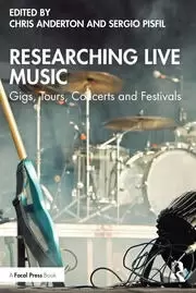 Image of Researching Live Music Gigs Tours Concerts and Festivals