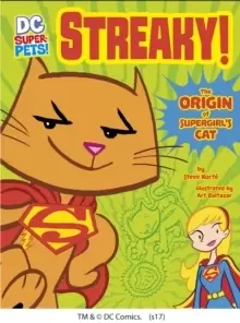 Image of Streaky : The Origin of Supergirl's Cat