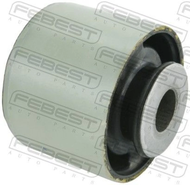 Image of Trailing arm / Suspension arm bush FEBEST RNAB-008