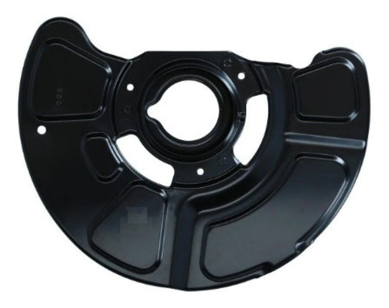 Image of PROCARO PR19-1093 Brake Disc Back Plate Front Axle Left Splash Panel,brake disc (1330)