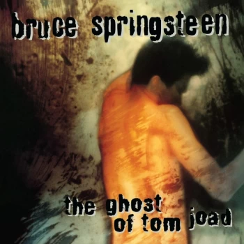 Image of Bruce Springsteen - The Ghost Of Tom Joad Vinyl