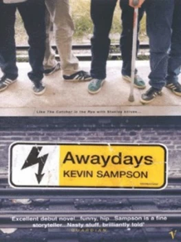 Image of Awaydays by Kevin Sampson Paperback