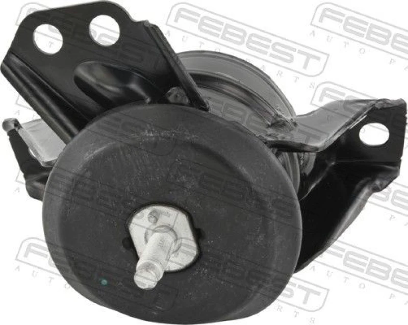 Image of Engine mount FEBEST HYM-D3RH