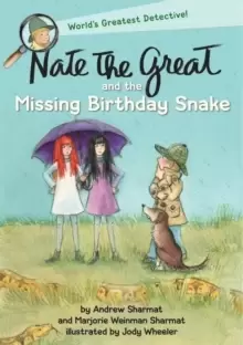 Image of Nate the Great and the Missing Birthday Snake
