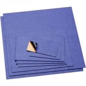 Image of Bungard 120026E33 PCB material single sided Photo-coating Positive (L x W) 160 mm x 100 mm 35 pc(s)
