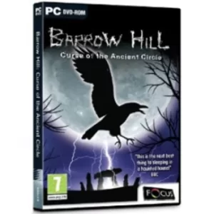 Image of Barrow Hill Curse of the Ancient Circle PC Game