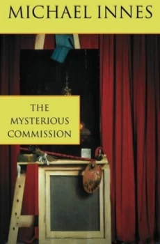 Image of The Mysterious Commission by Michael Innes Book