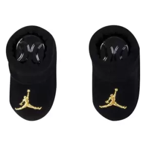 image of Air Jordan Booties Pk Bb99 - Black